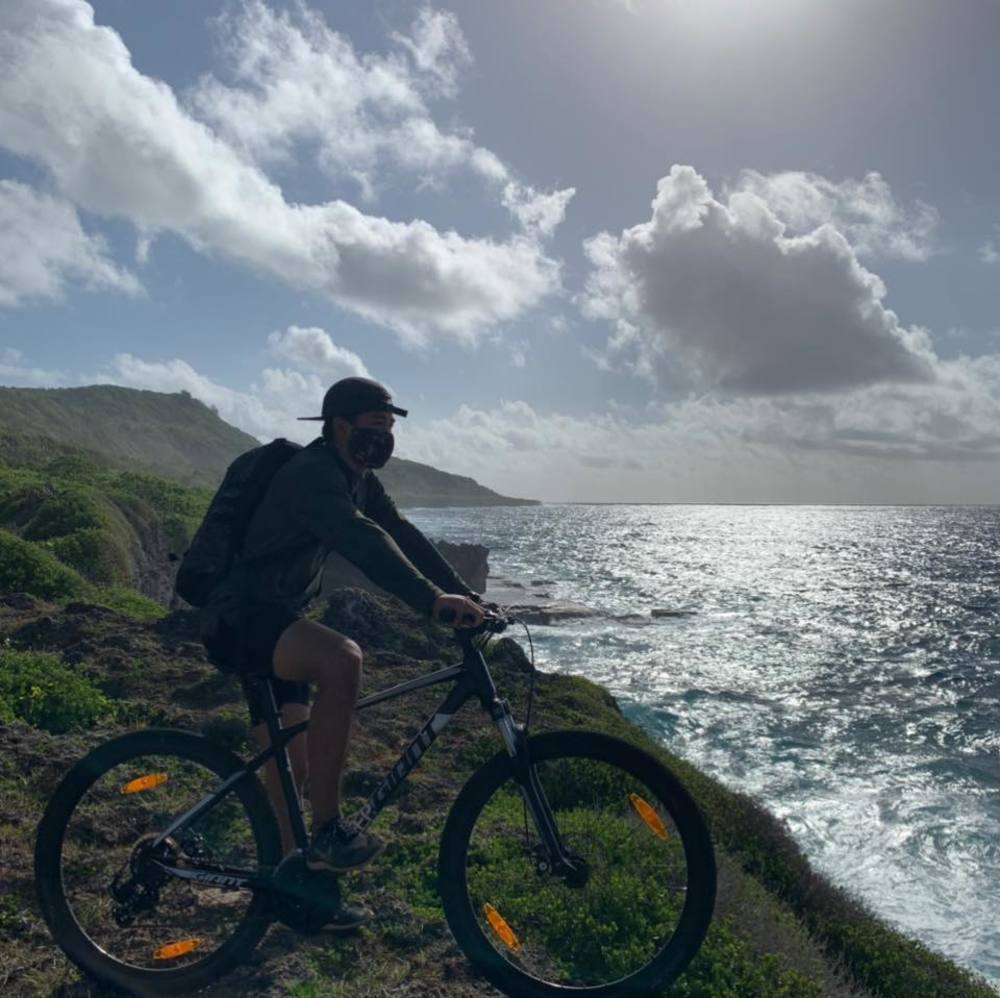 Meet your Posher, Nicholas